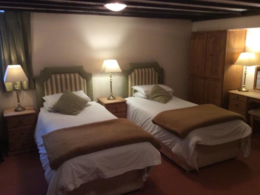 Hunters Moon Hotel Buckland Newton Luaran gambar