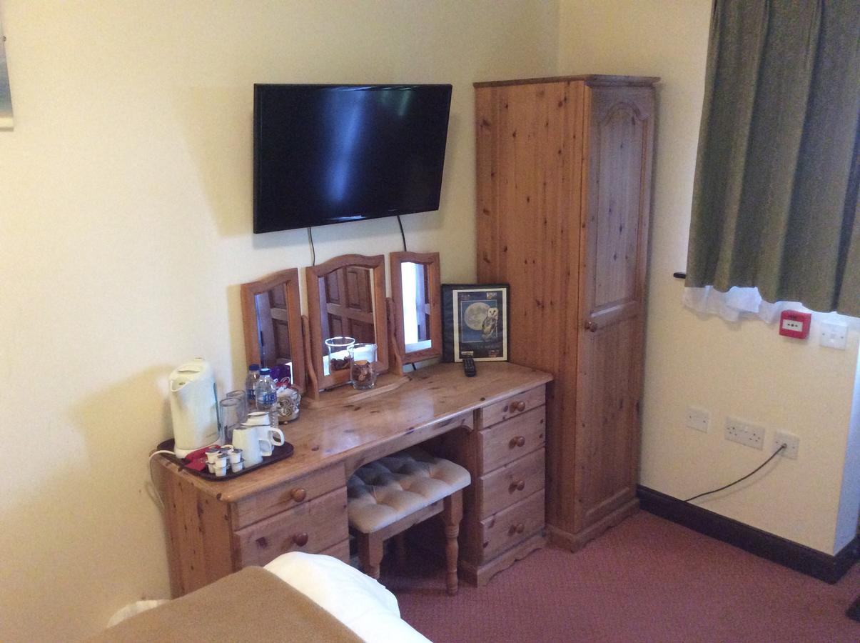 Hunters Moon Hotel Buckland Newton Luaran gambar