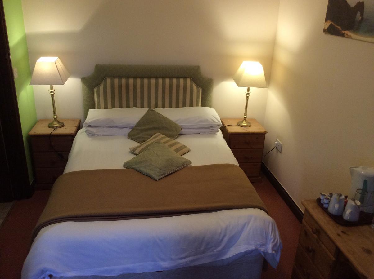 Hunters Moon Hotel Buckland Newton Luaran gambar