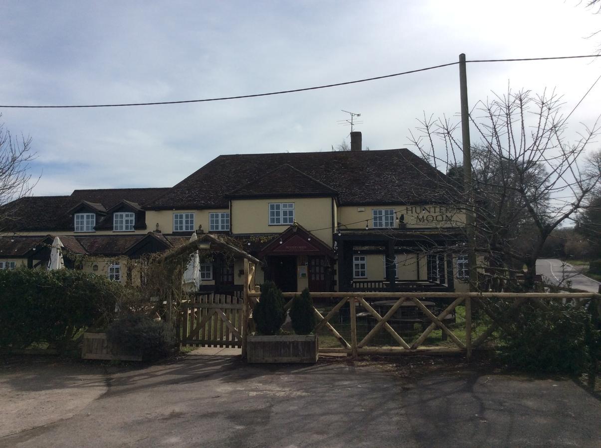 Hunters Moon Hotel Buckland Newton Luaran gambar