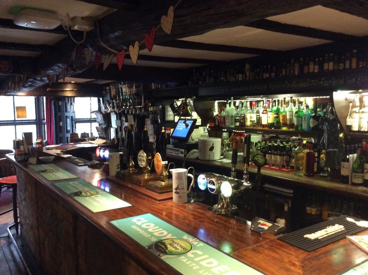 Hunters Moon Hotel Buckland Newton Luaran gambar