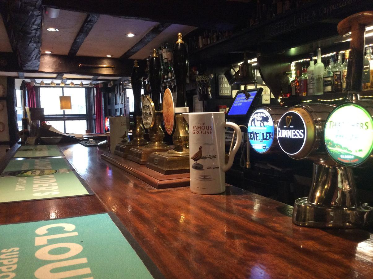 Hunters Moon Hotel Buckland Newton Luaran gambar