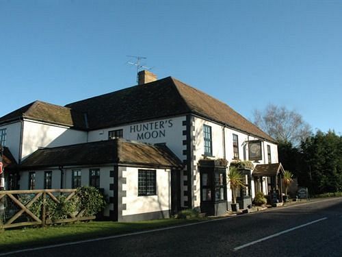 Hunters Moon Hotel Buckland Newton Luaran gambar